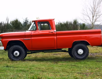1960 Chevrolet Apache 10 Fleetside Pickup Truck (K14)