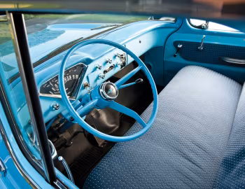 Panel frontal 1958 Chevrolet Apache 31 Cameo Fleetside Pickup Truck (3A-3124)