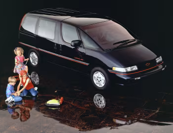 1990–92 Chevrolet Lumina APV '1989–92