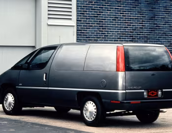 1990–92 Chevrolet APV Cargo Van '1989–92