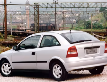 Chevrolet Astra '1998–2001