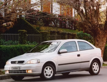 Chevrolet Astra '1998–2001