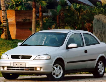 Chevrolet Astra '1998–2001
