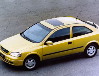 Chevrolet Astra '1998–2001