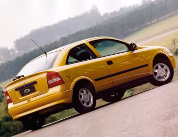 Chevrolet Astra '1998–2001