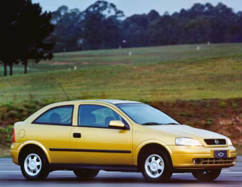 Chevrolet Astra '1998–2001