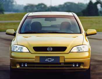 Chevrolet Astra '1998–2001