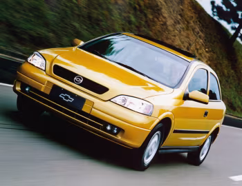 Chevrolet Astra '1998–2001