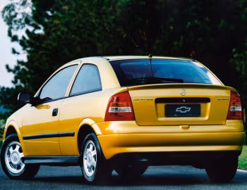 Chevrolet Astra '1998–2001
