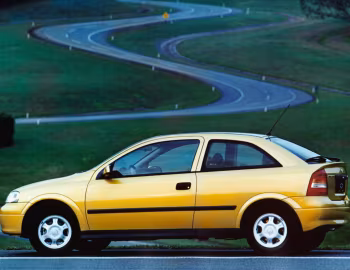Chevrolet Astra '1998–2001