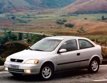 Chevrolet Astra '1998–2001
