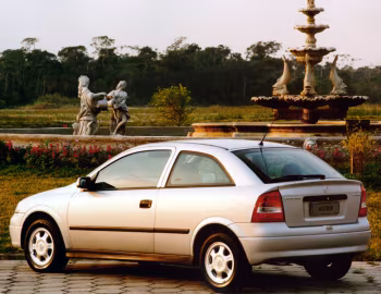 Chevrolet Astra '1998–2001