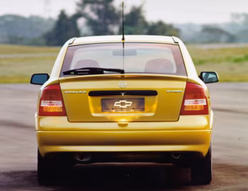 Chevrolet Astra '1998–2001