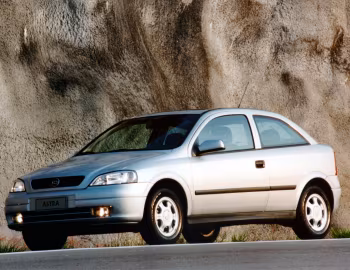Chevrolet Astra '1998–2001