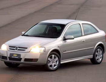 Chevrolet Astra 3-door '2004–07