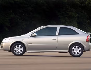 Chevrolet Astra 3-door '2004–07