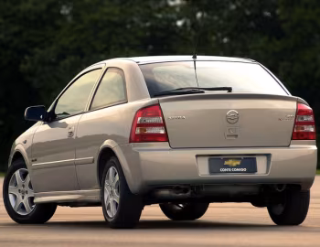 Chevrolet Astra 3-door '2004–07