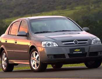 Chevrolet Astra 5-door '2003–11