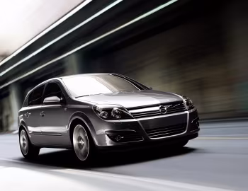 Chevrolet Astra 5-door [Mexico] '2006–08