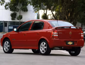 Chevrolet Astra 5-door '2003–11