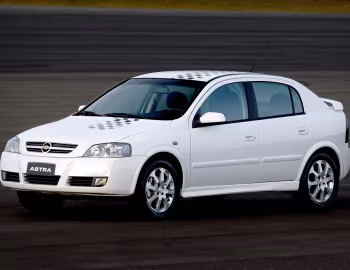 Chevrolet Astra 5-door '2003–11
