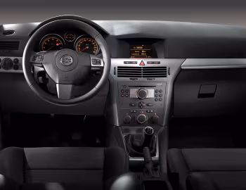 Panel frontal Chevrolet Astra 5-door [Mexico] '2006–08
