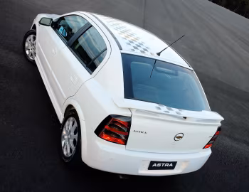 Chevrolet Astra 5-door '2003–11