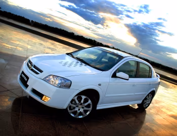 Chevrolet Astra 5-door '2003–11
