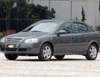 Chevrolet Astra 5-door '2003–11