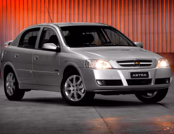 Chevrolet Astra 5-door '2003–11