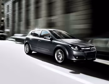 Chevrolet Astra 5-door [Mexico] '2006–08