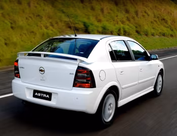 Chevrolet Astra 5-door '2003–11