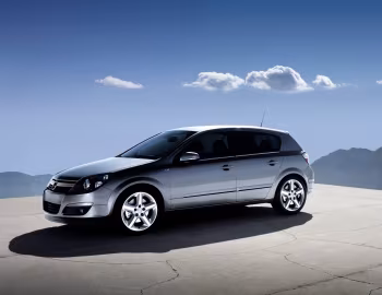 Chevrolet Astra 5-door [Mexico] '2006–08