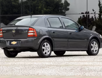 Chevrolet Astra 5-door '2003–11