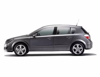Chevrolet Astra 5-door [Mexico] '2006–08