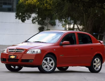 Chevrolet Astra 5-door '2003–11