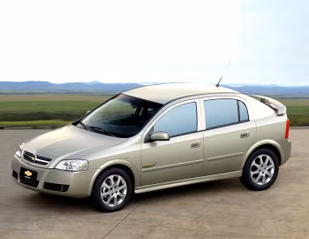 Chevrolet Astra 5-door '2003–11