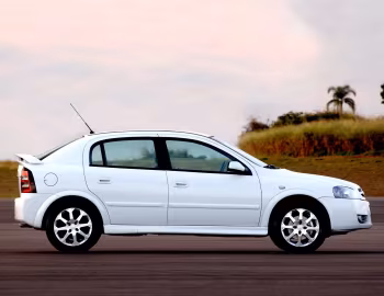 Chevrolet Astra 5-door '2003–11