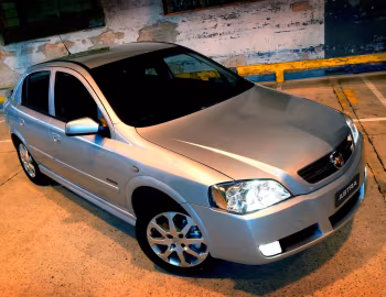 Chevrolet Astra 5-door '2003–11