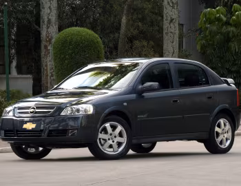 Chevrolet Astra 5-door '2003–11
