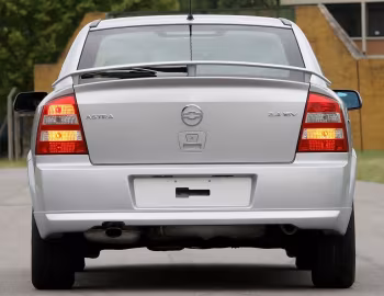 Chevrolet Astra GSi 16V 5-door '2003–05