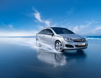 Chevrolet Astra GTC '2007–08