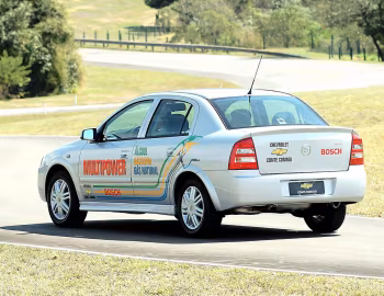 Chevrolet Astra Multipower Sedan '2004–09