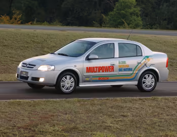 Chevrolet Astra Multipower Sedan '2004–09