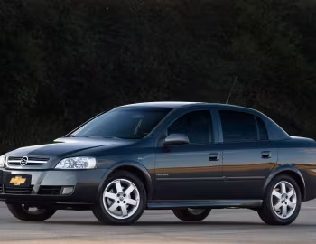 Chevrolet Astra Sedan '2003–11