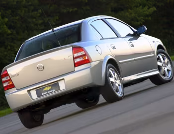 Chevrolet Astra Sedan '2003–11