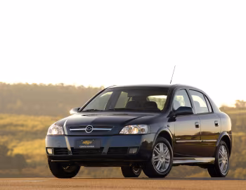 Chevrolet Astra Sedan '2003–11