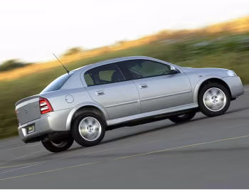 Chevrolet Astra Sedan '2003–11