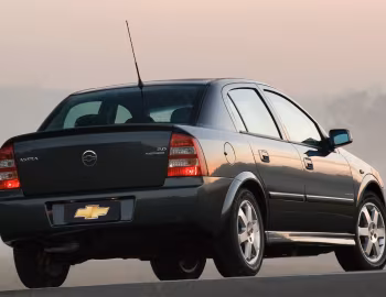 Chevrolet Astra Sedan '2003–11