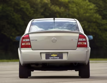Chevrolet Astra Sedan '2003–11